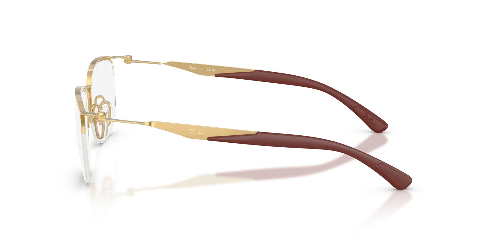 Ray-Ban 7552 Eyeglasses - view 7